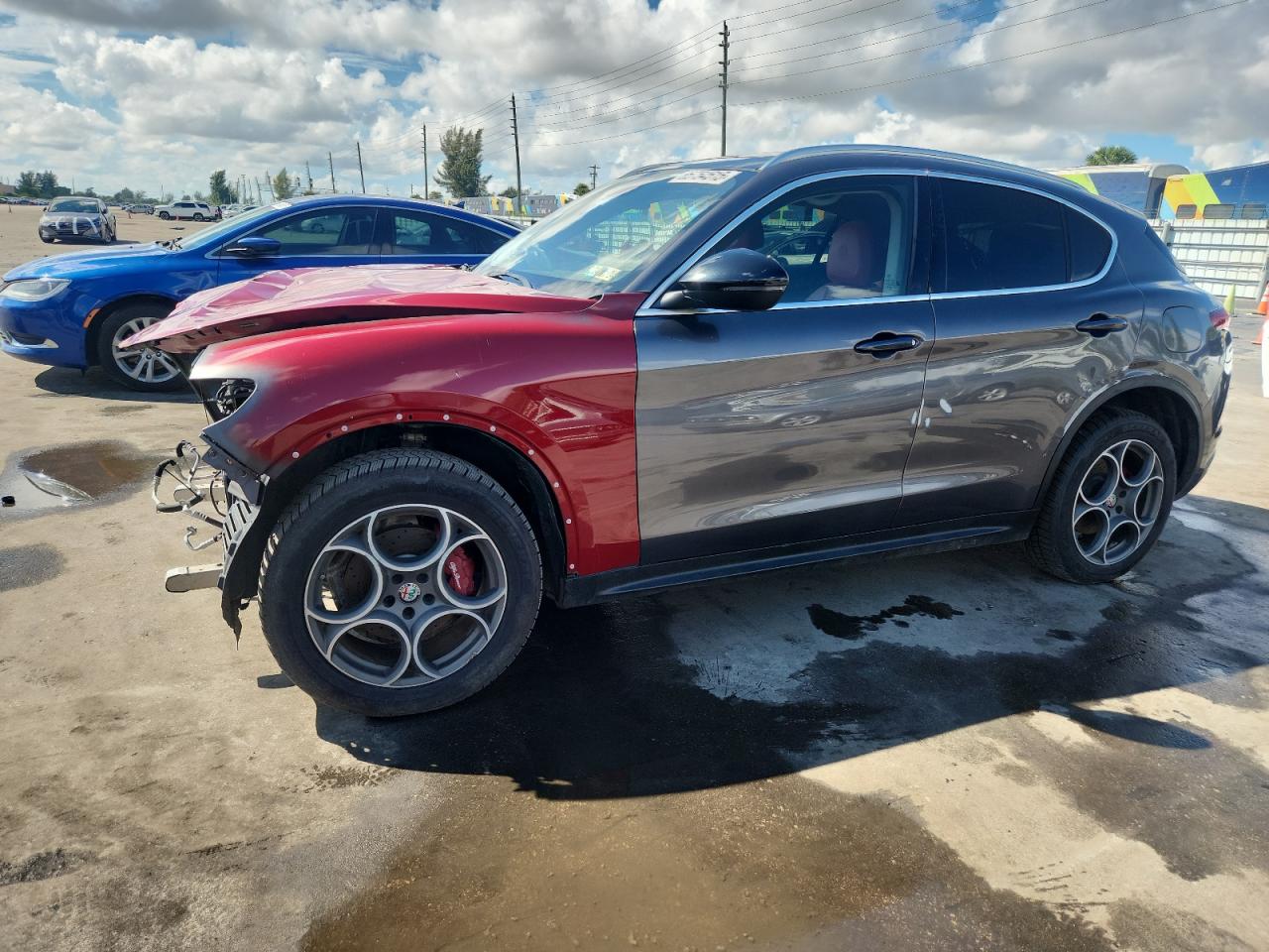 ALFA ROMEO STELVIO 2018