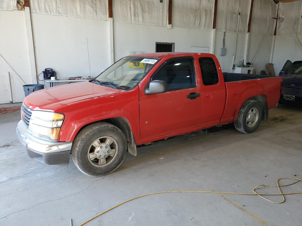 GMC CANYON 2006