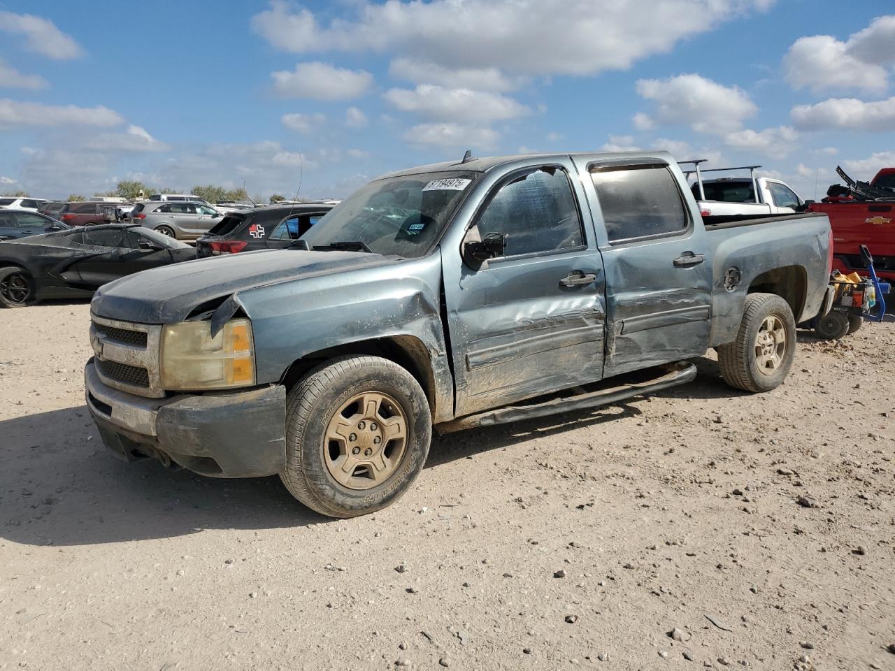 CHEVROLET SILVERADO 2009