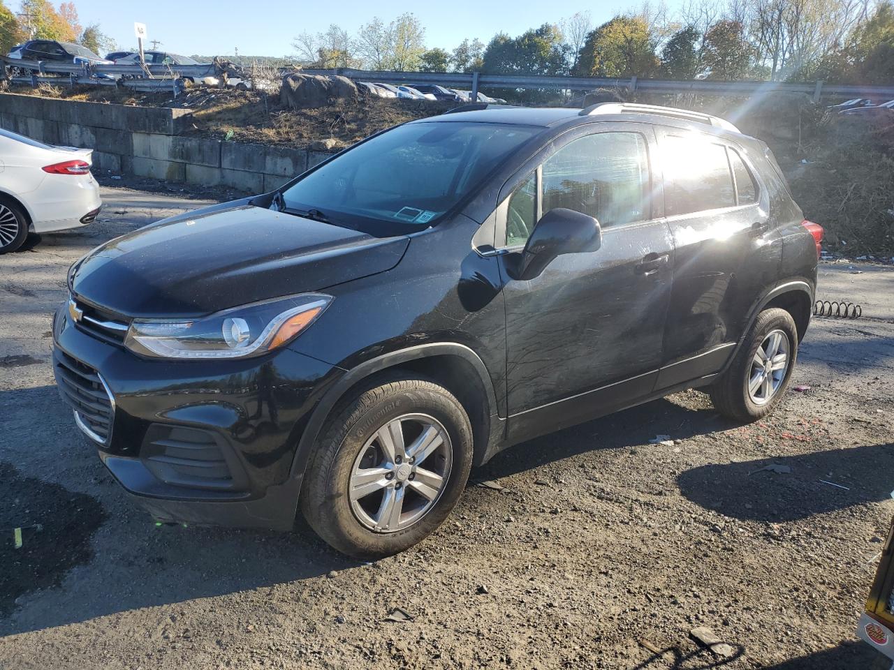 CHEVROLET TRAX 1LT 2017