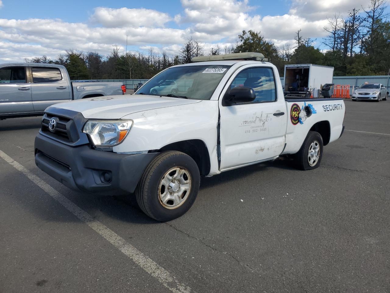 TOYOTA TACOMA 2013