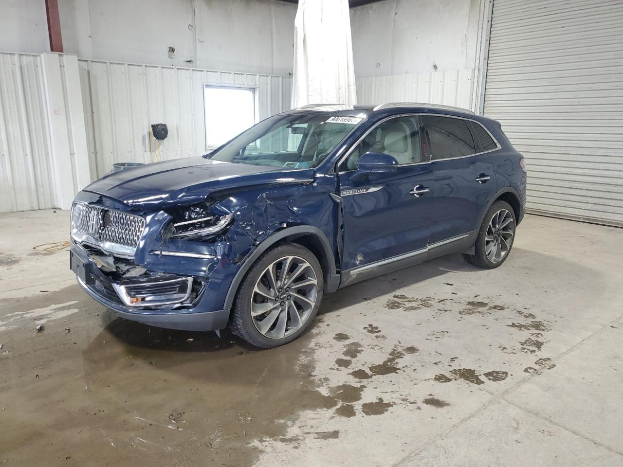 LINCOLN NAUTILUS R 2019