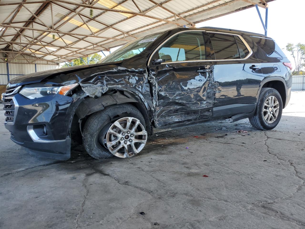 CHEVROLET TRAVERSE L 2019