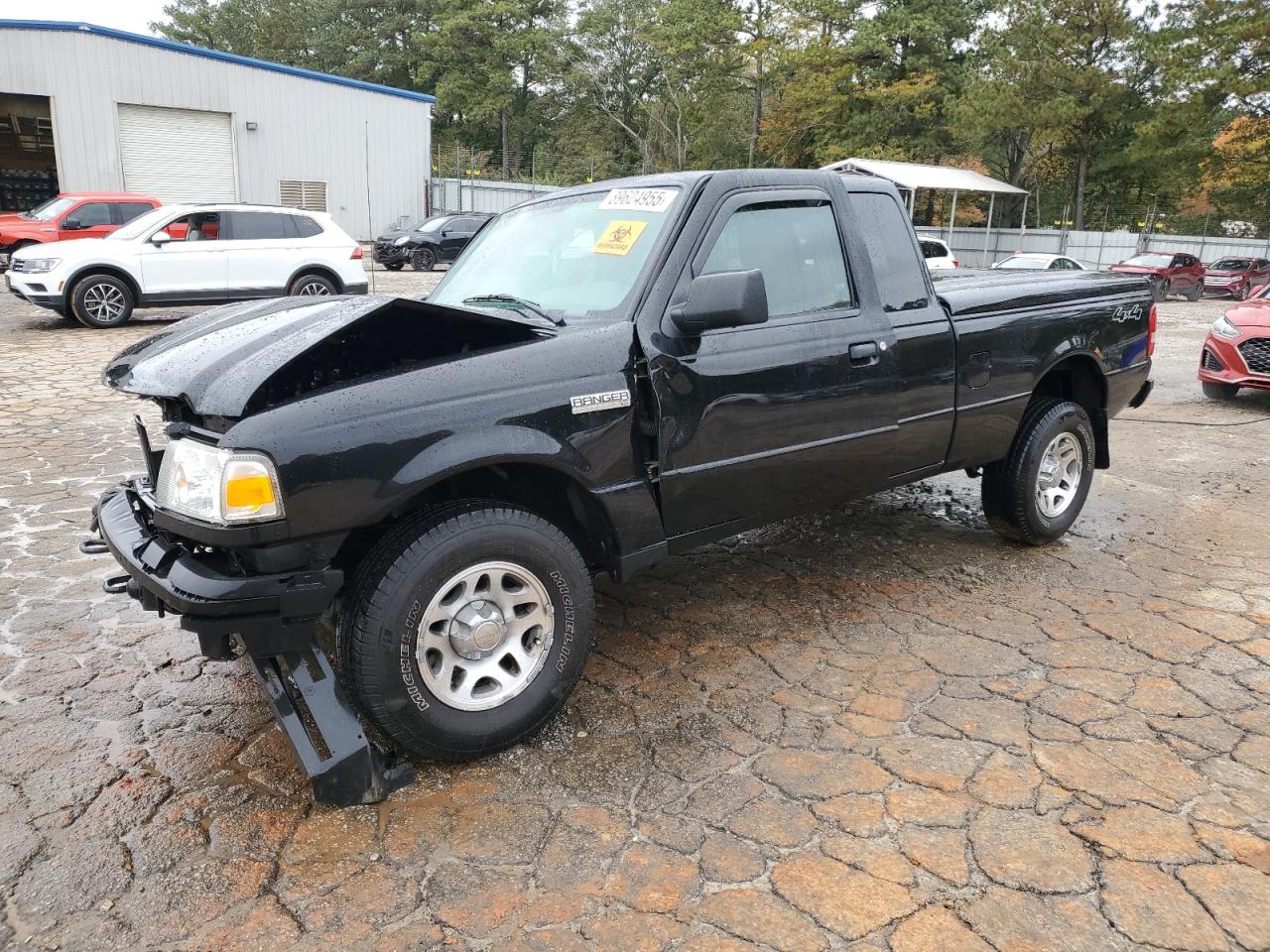 FORD RANGER SUP 2011