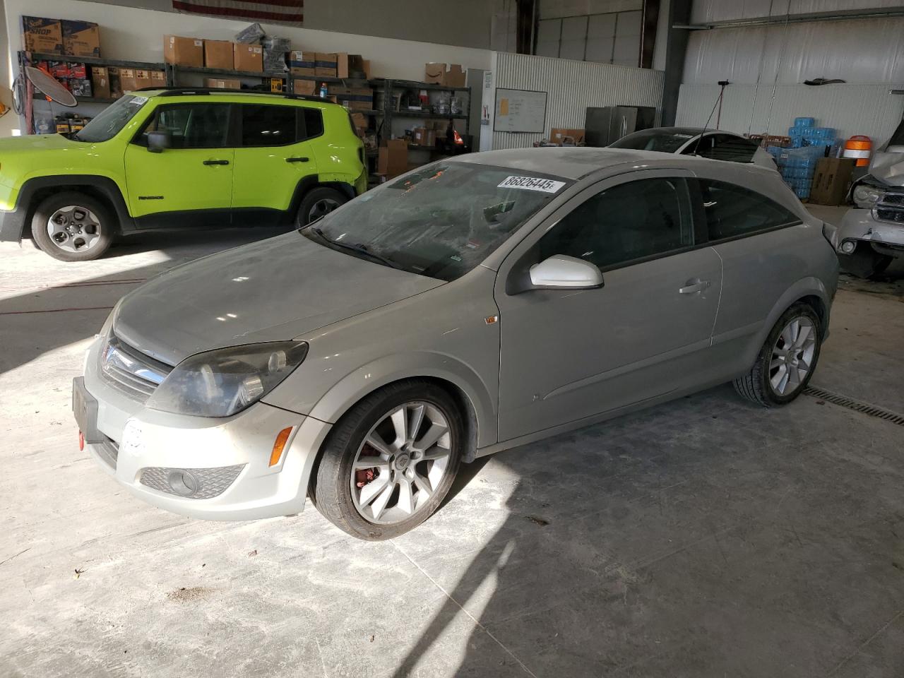 SATURN ASTRA XR 2008