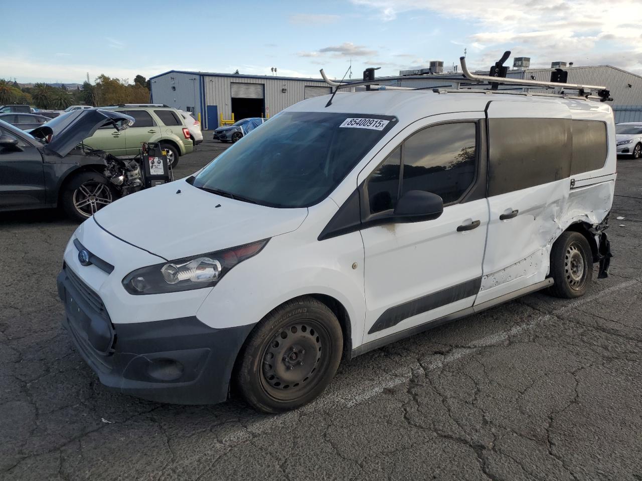 FORD TRANSIT CO 2017