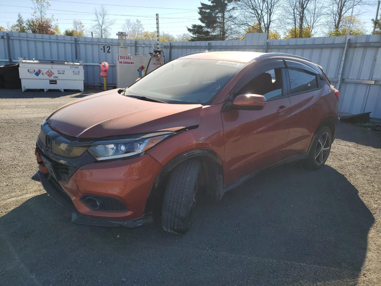 HONDA HR-V SPORT 2020