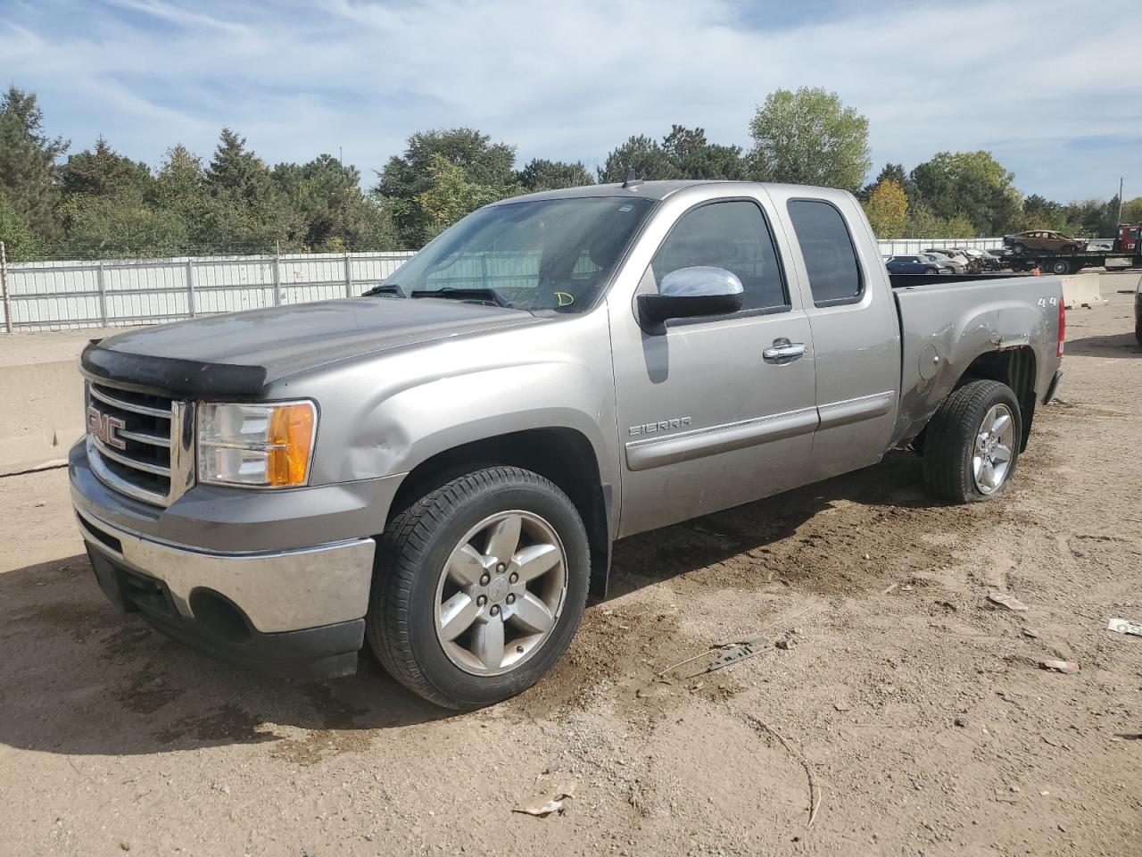 GMC SIERRA K15 2013