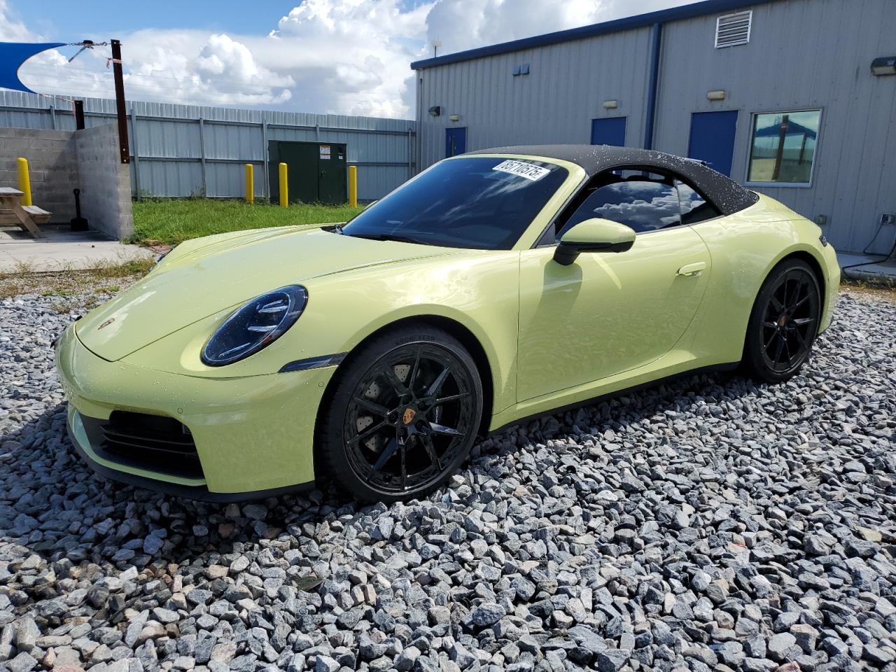 PORSCHE 911 CARRER 2025