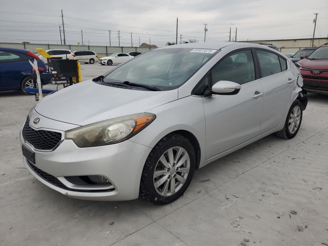 KIA FORTE 2014
