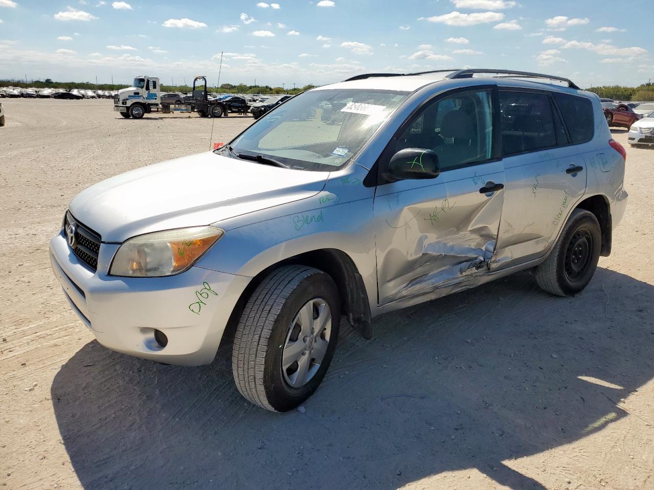 TOYOTA RAV4 2008