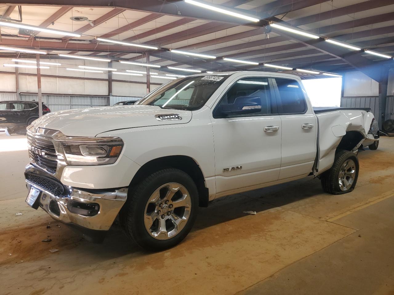 RAM 1500 BIG H 2019