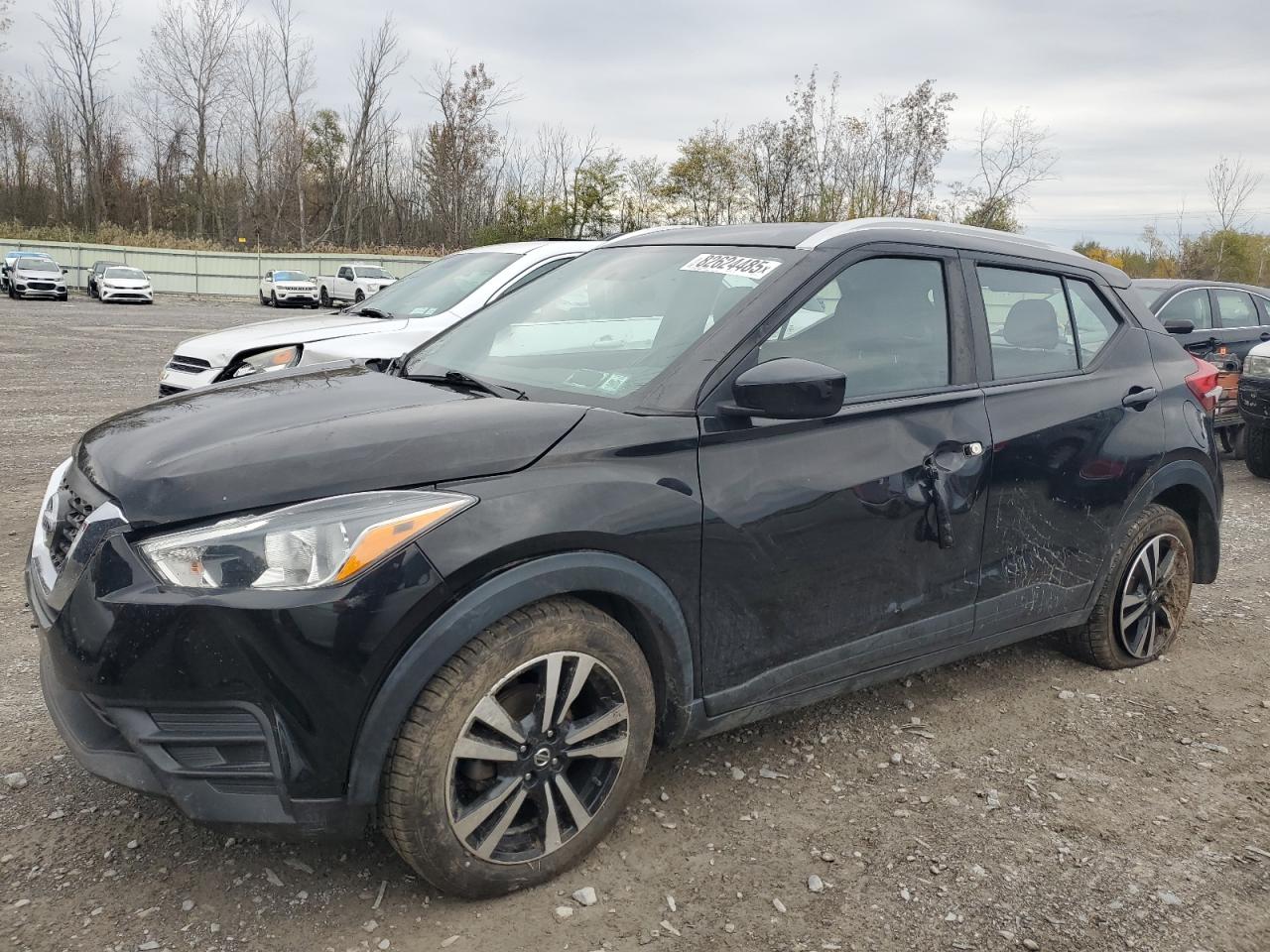 NISSAN KICKS S 2019