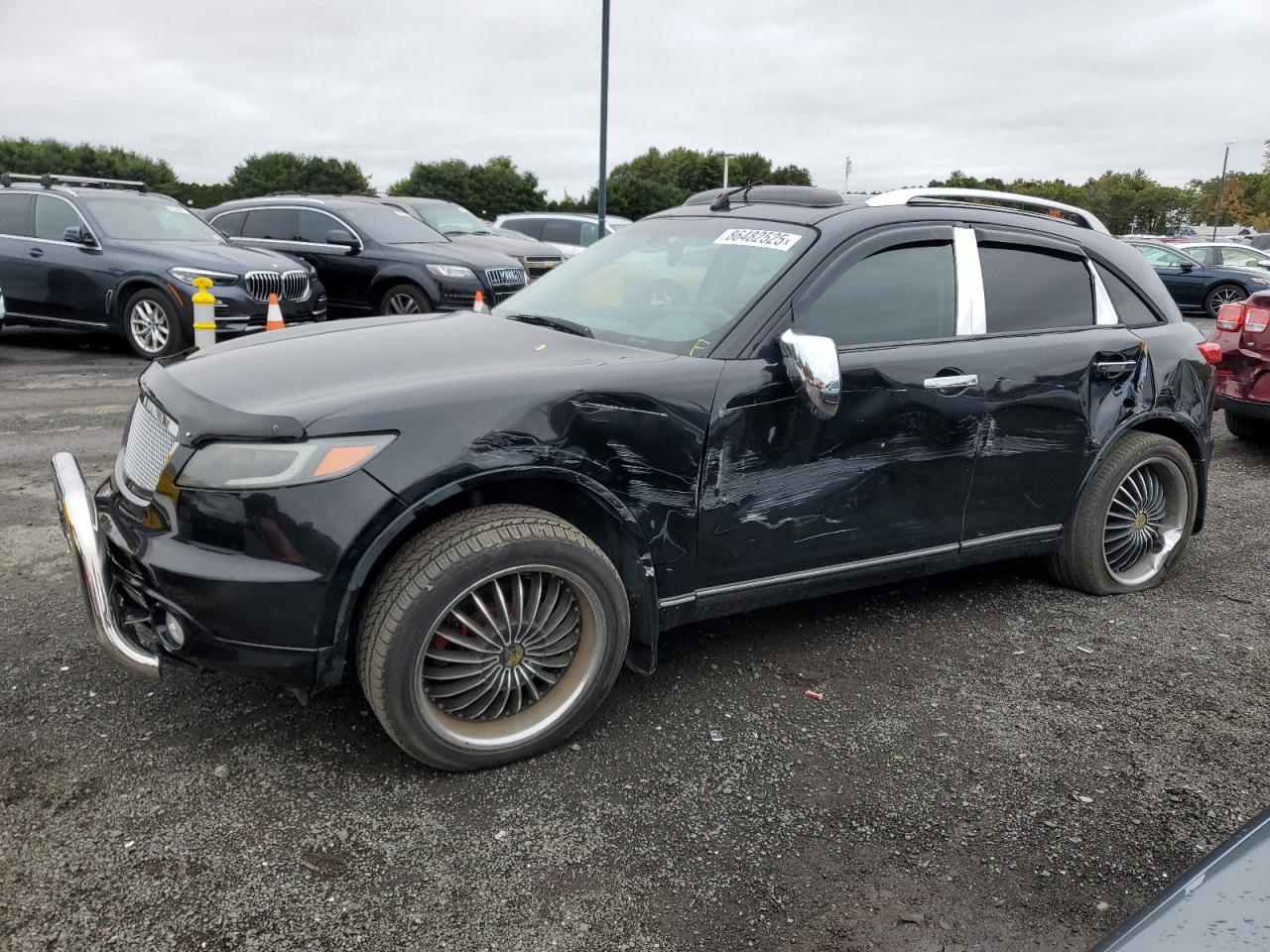 INFINITI FX35 2004