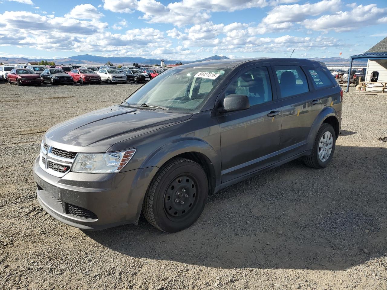 DODGE JOURNEY 2015
