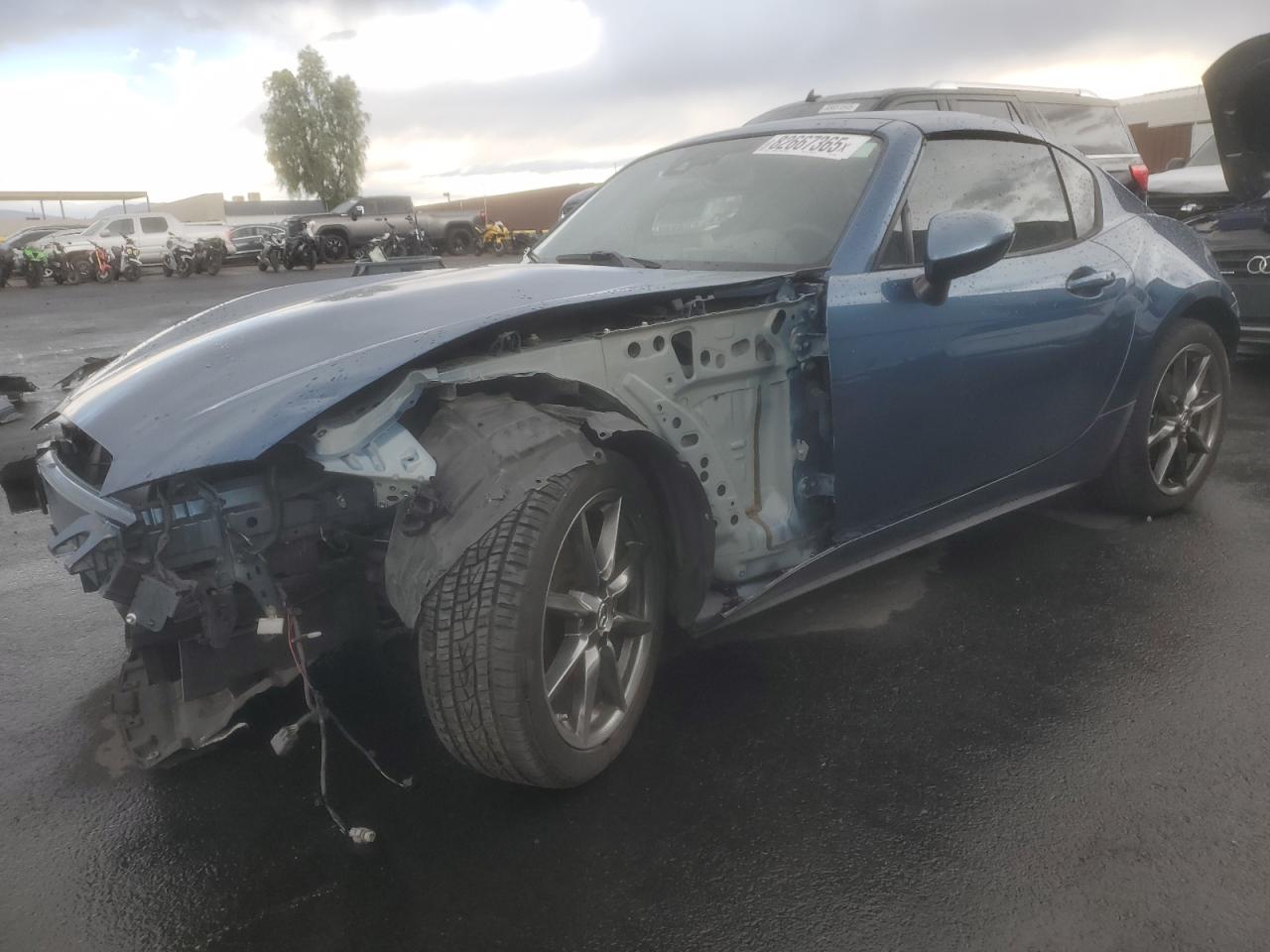 MAZDA MX-5 MIATA GRAND TOURING 2020
