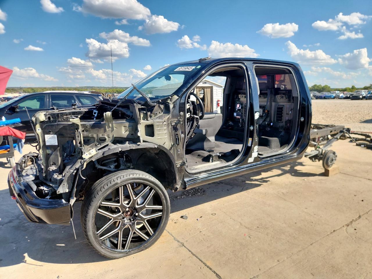 CHEVROLET SILVERADO 2024