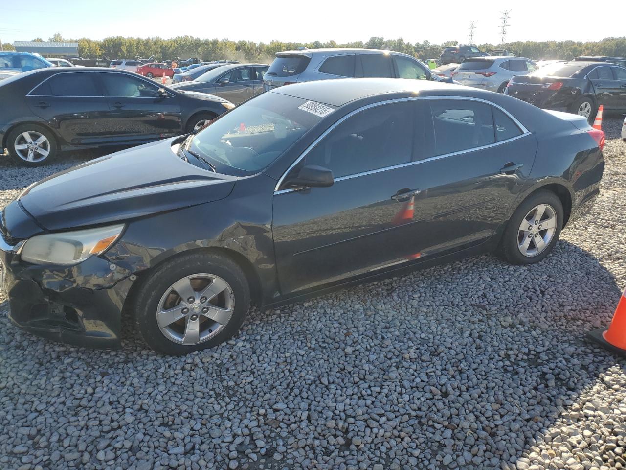 CHEVROLET MALIBU LS 2014