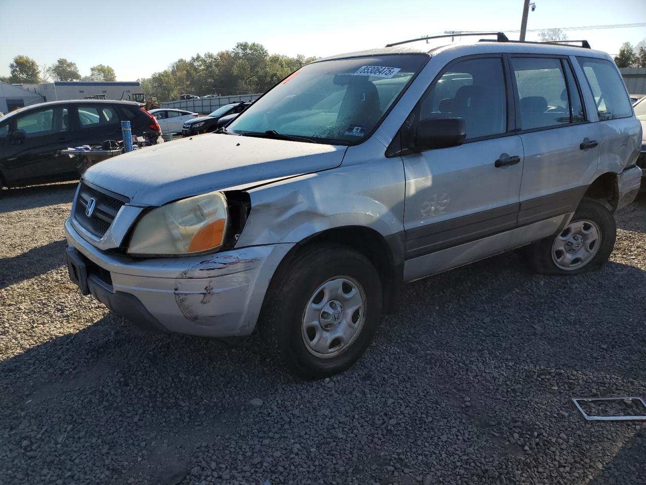 HONDA PILOT 2003