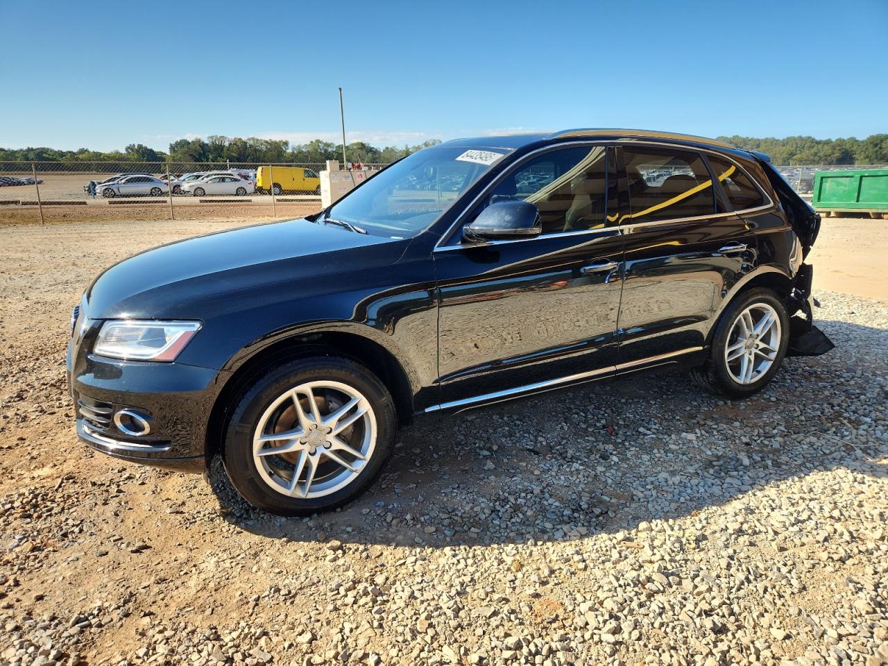 AUDI Q5 2016