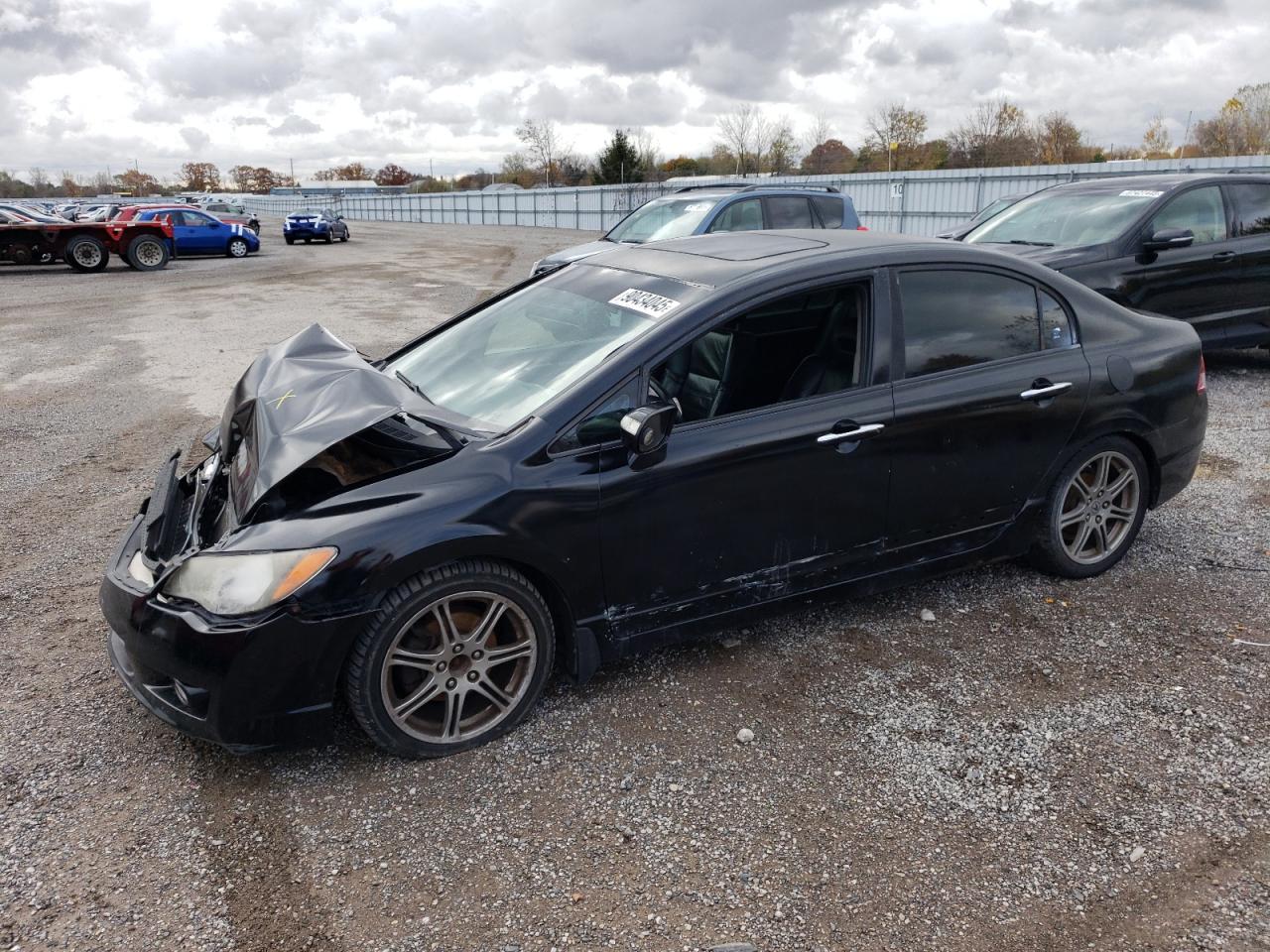 ACURA CSX 2009