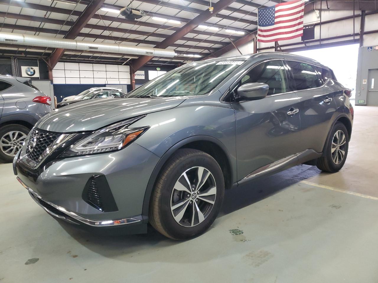 NISSAN MURANO SV 2020