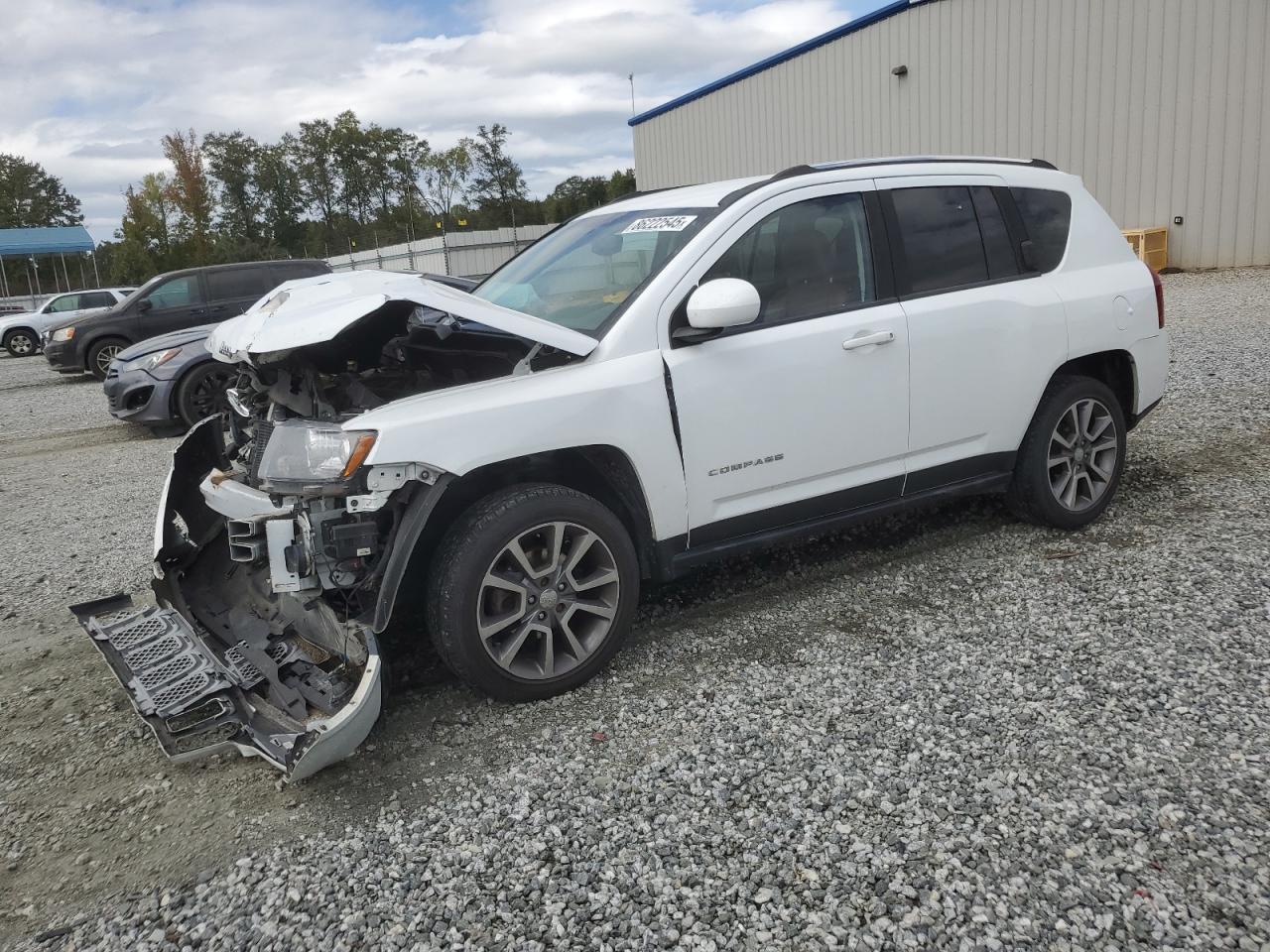 JEEP COMPASS 2015