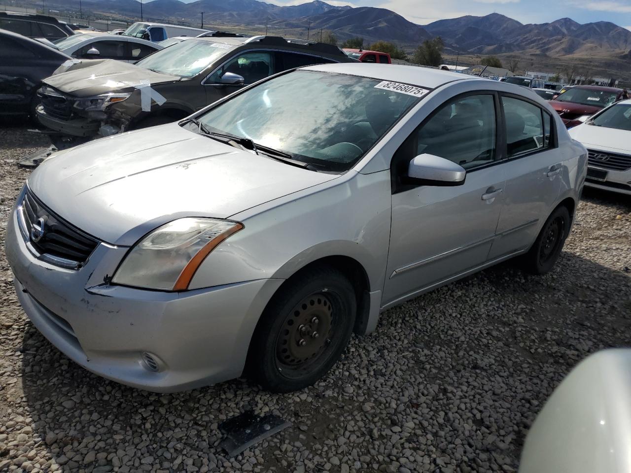 NISSAN SENTRA 2.0 2010