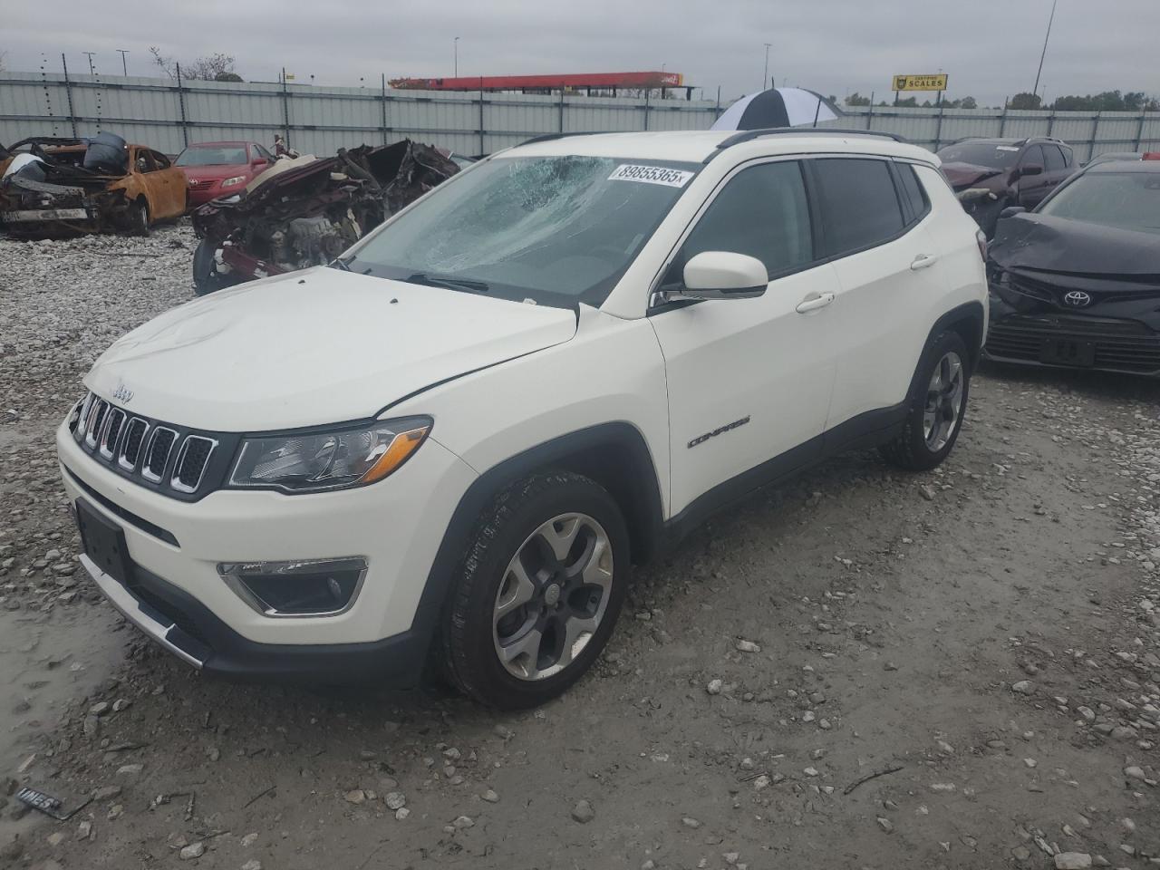 JEEP COMPASS 2020