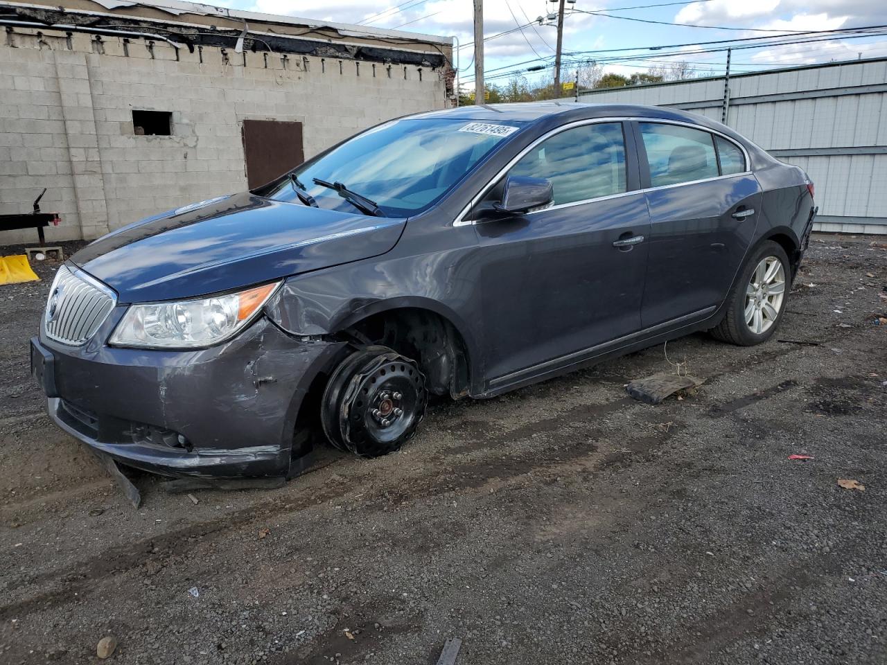 BUICK LACROSSE 2012