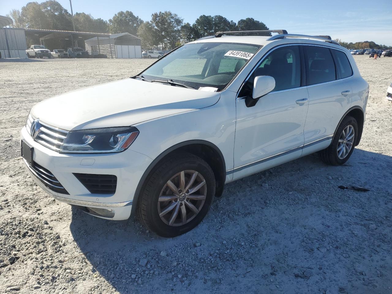 VOLKSWAGEN TOUAREG SP 2016