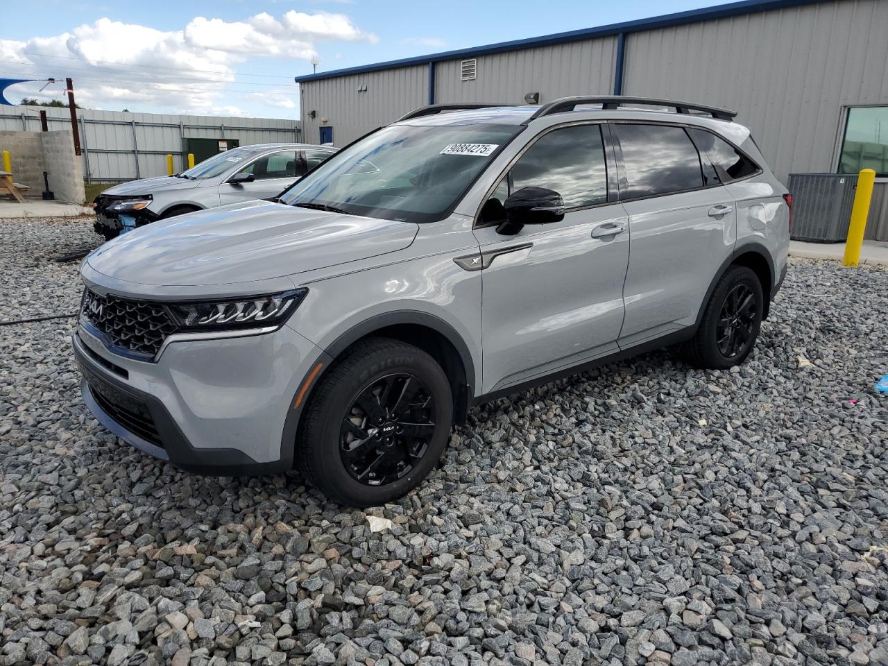 KIA SORENTO S 2022