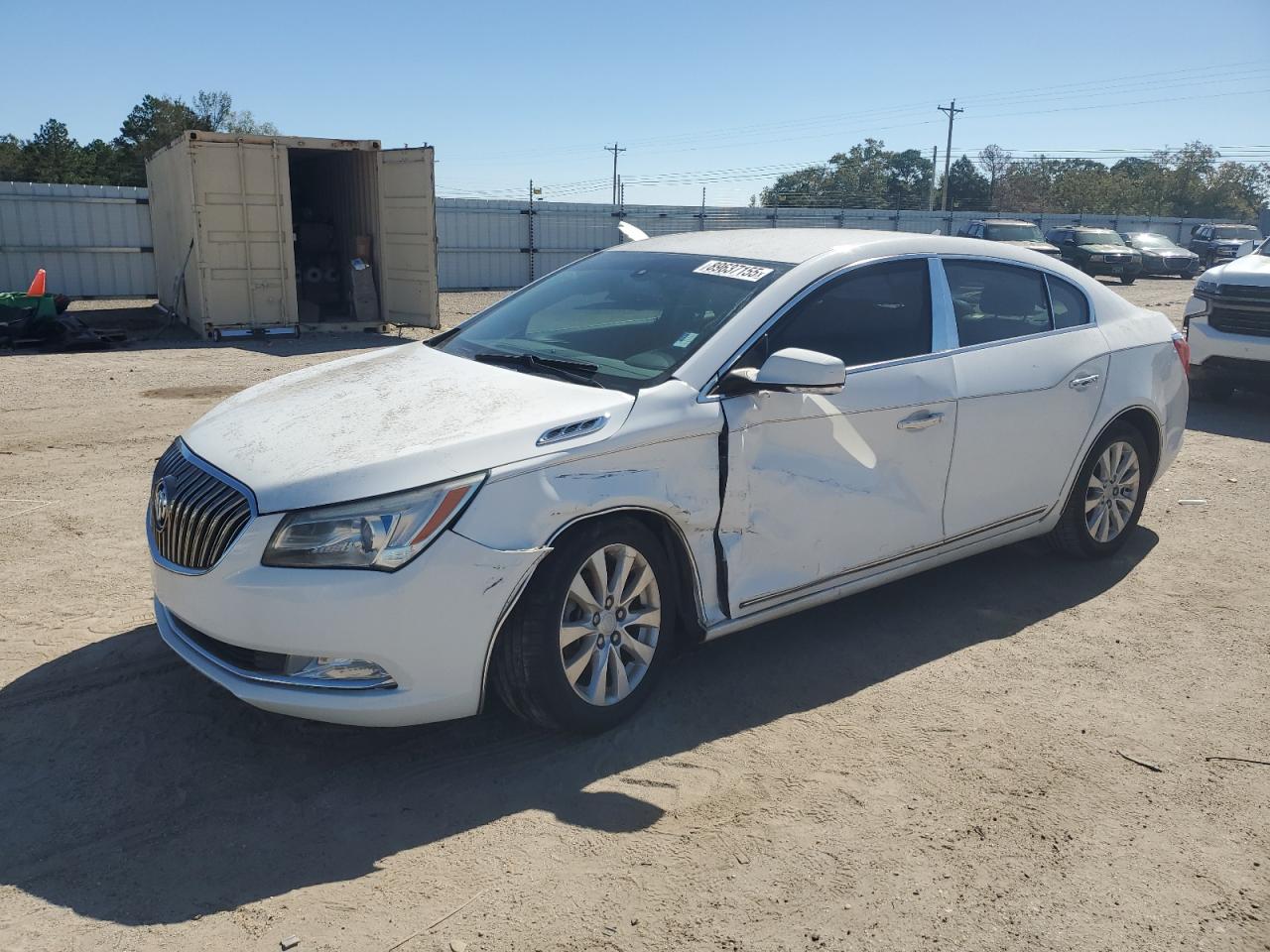 BUICK LACROSSE 2014