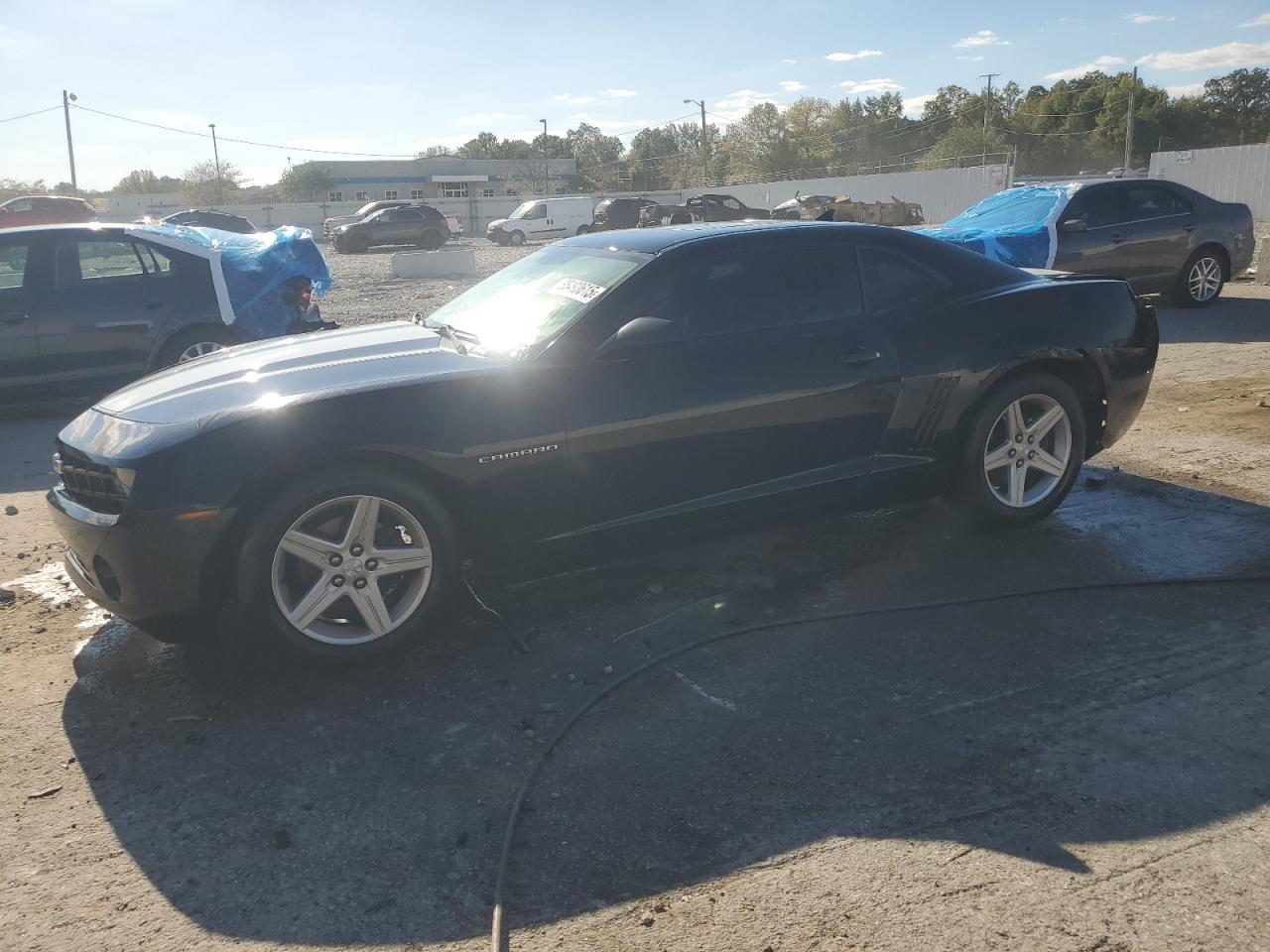 CHEVROLET CAMARO LT 2011