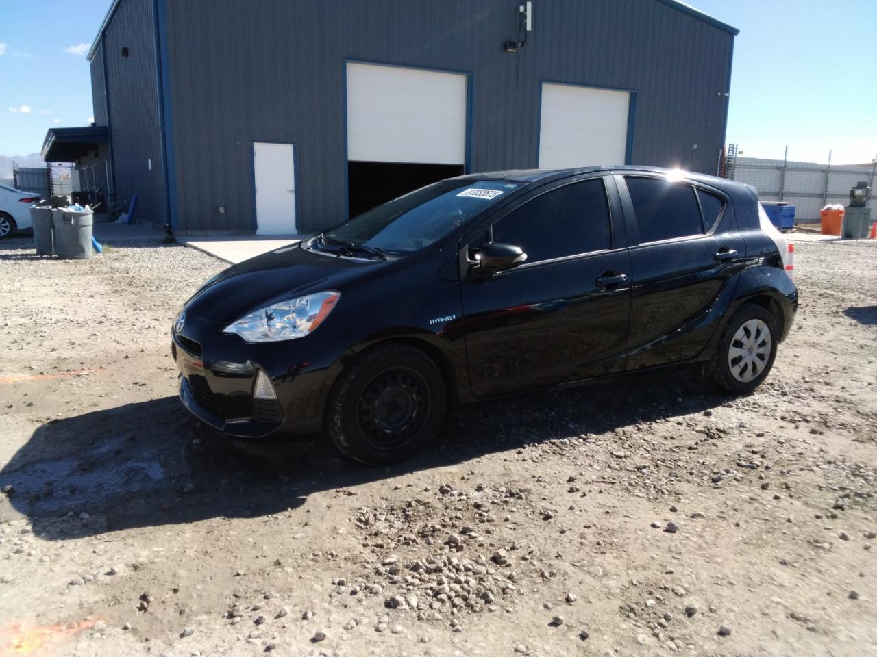 TOYOTA PRIUS C 2014