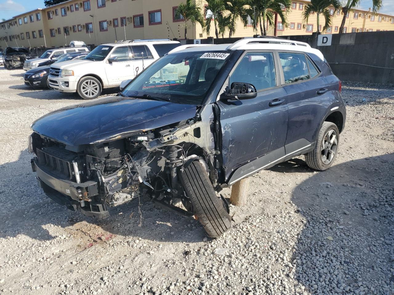 HYUNDAI VENUE SEL 2021