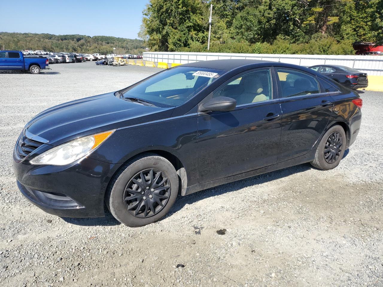 HYUNDAI SONATA GLS 2012