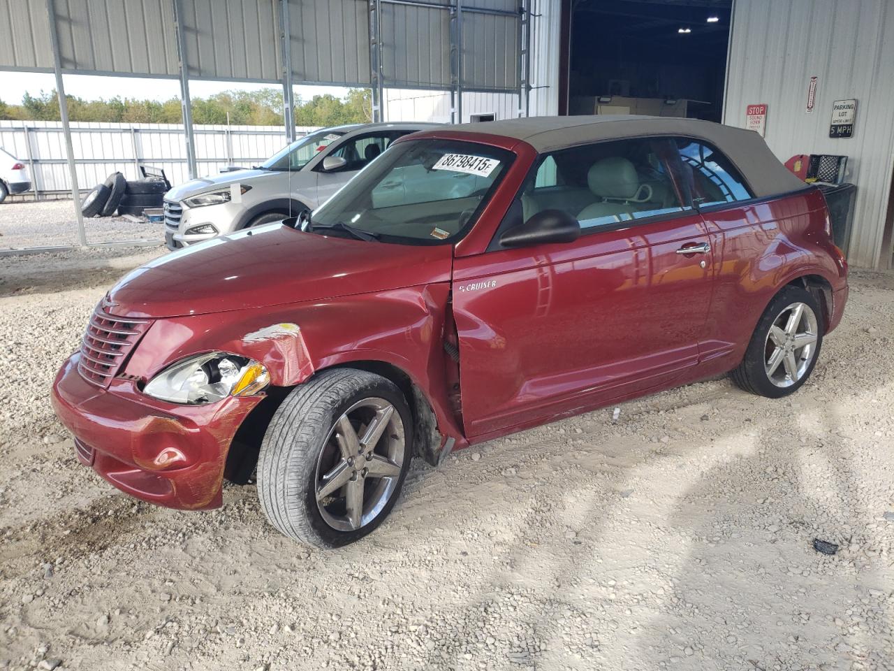 CHRYSLER PT CRUISER 2005