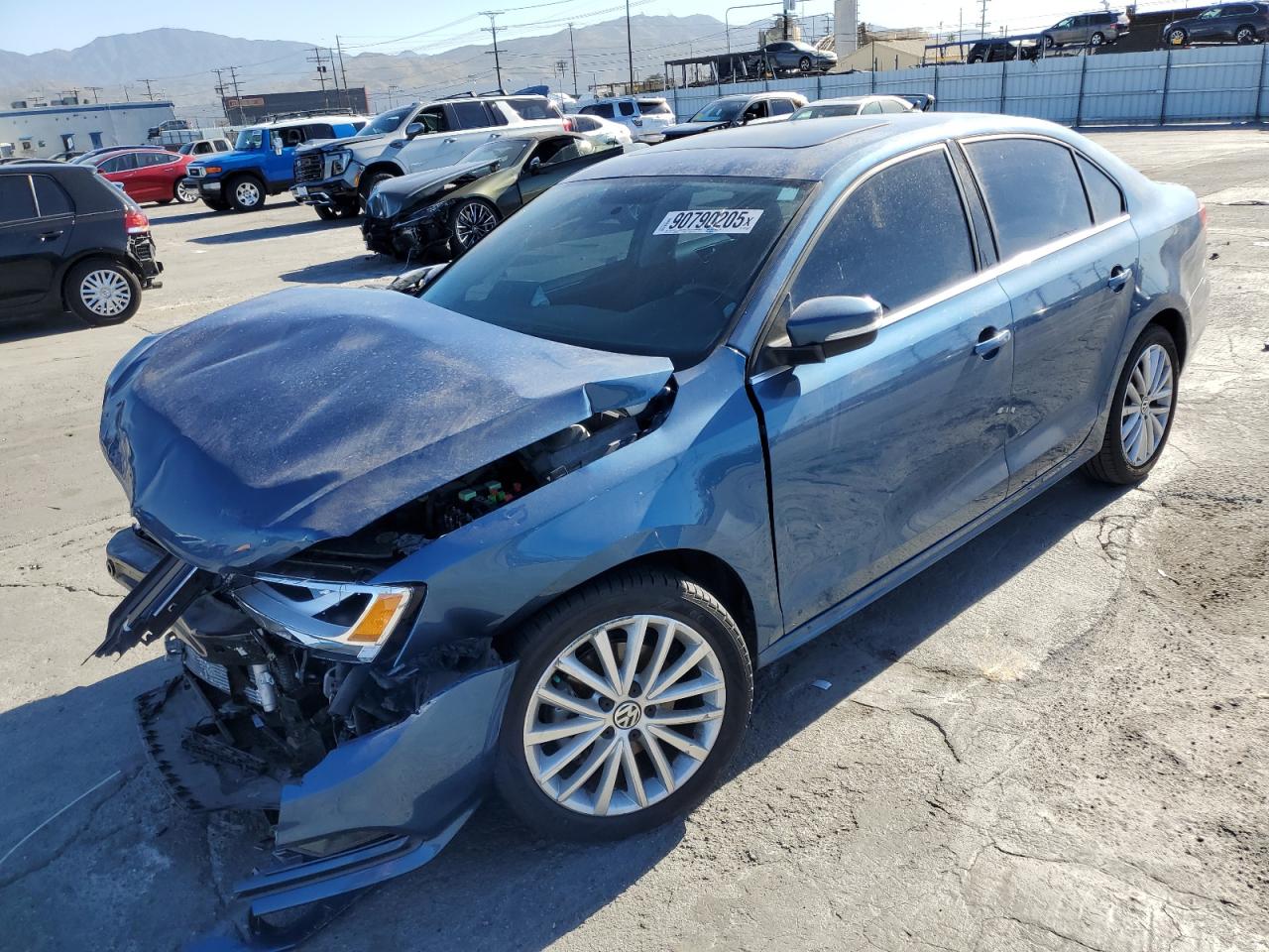 VOLKSWAGEN JETTA 2015