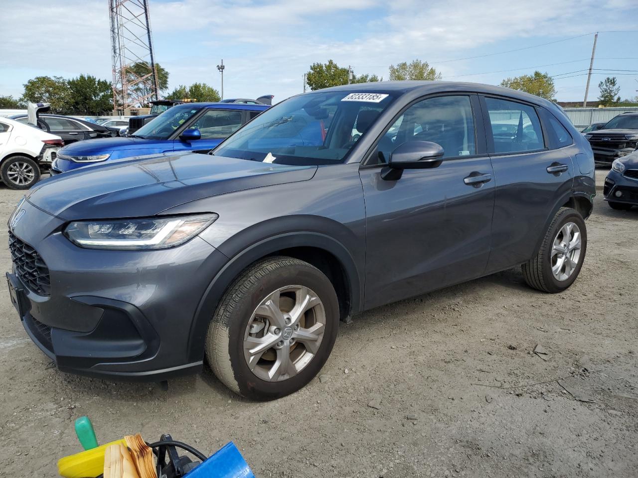 HONDA HR-V LX 2024