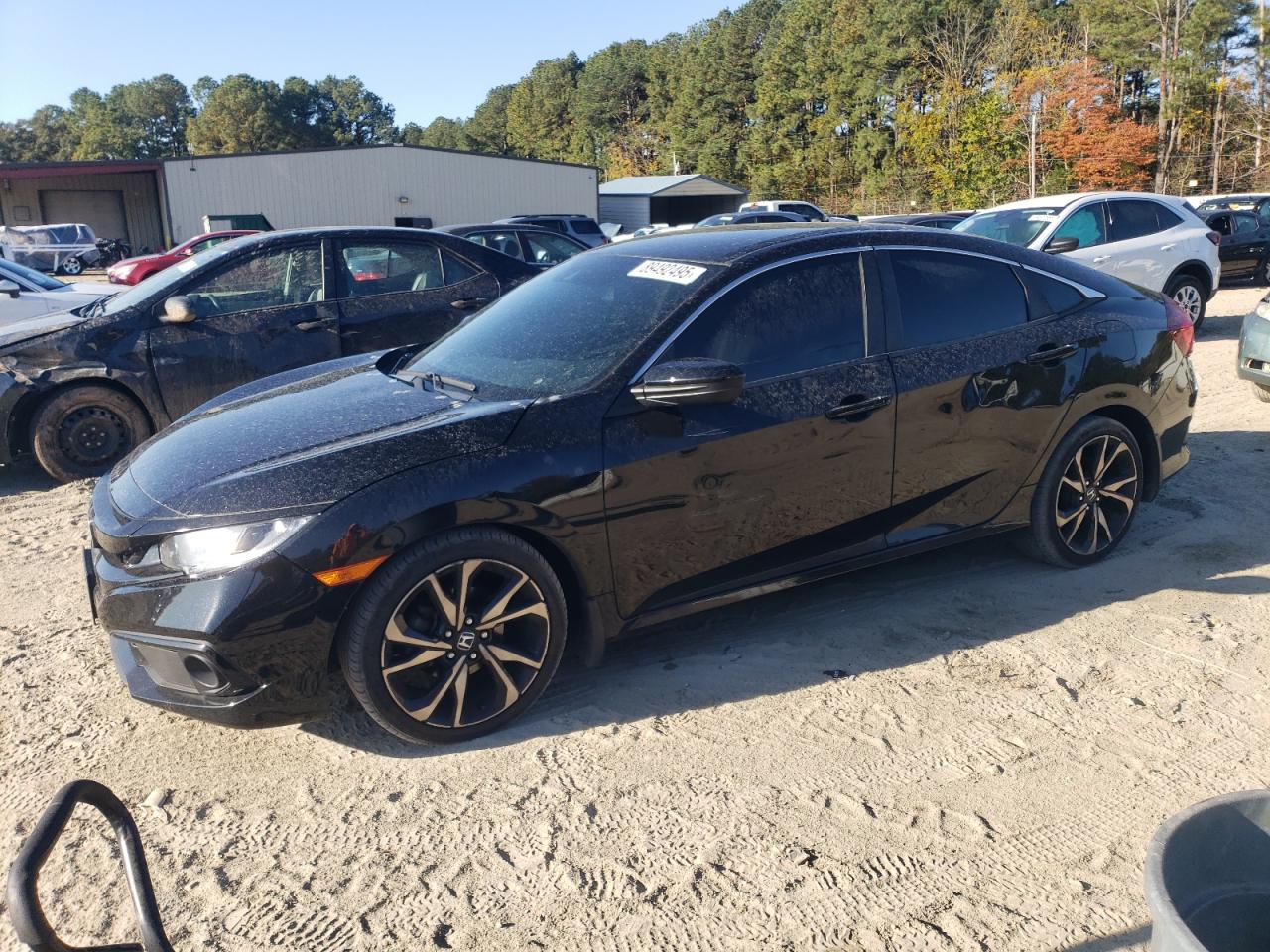 HONDA CIVIC SPOR 2019
