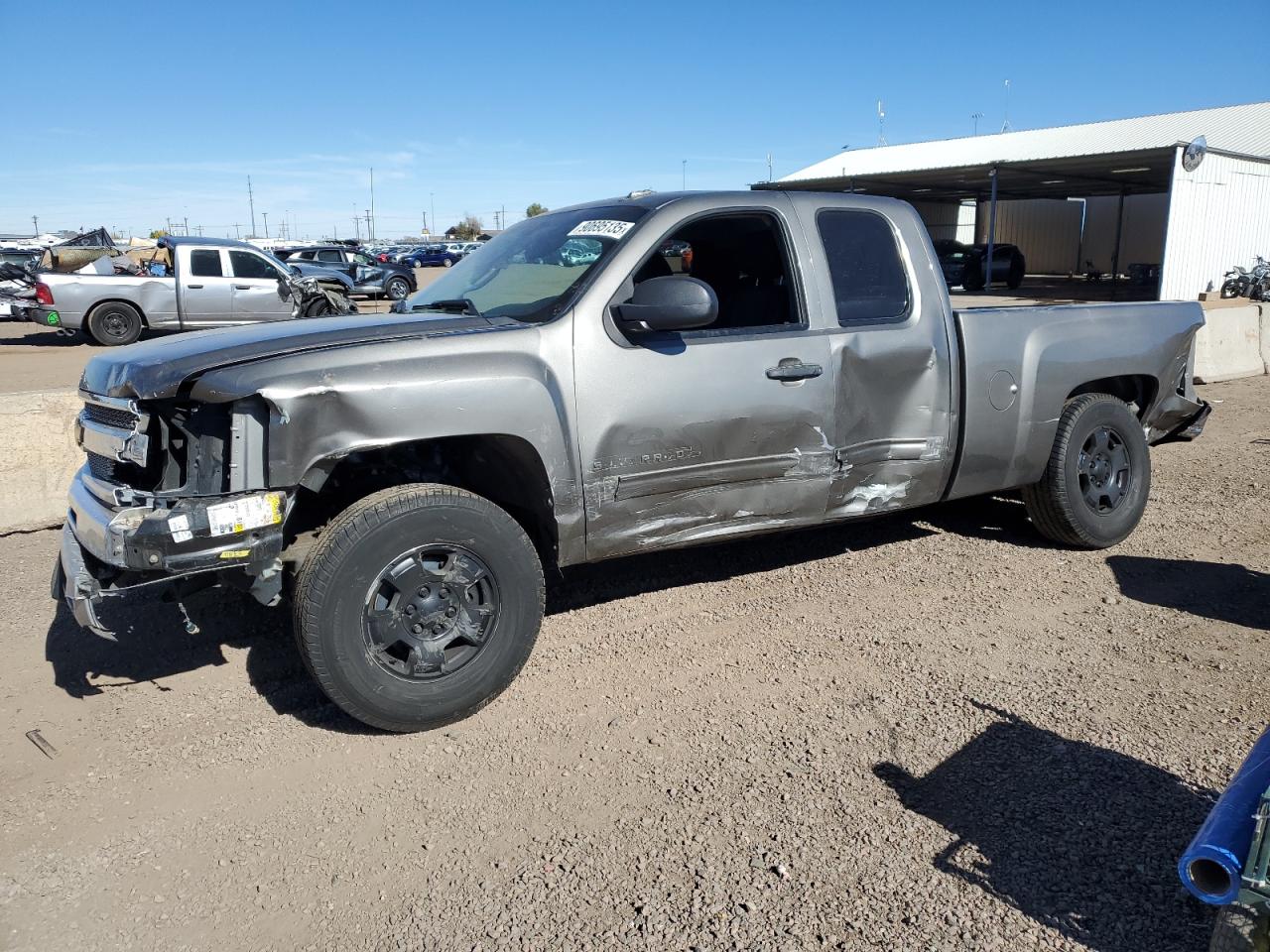 CHEVROLET SILVERADO 2013
