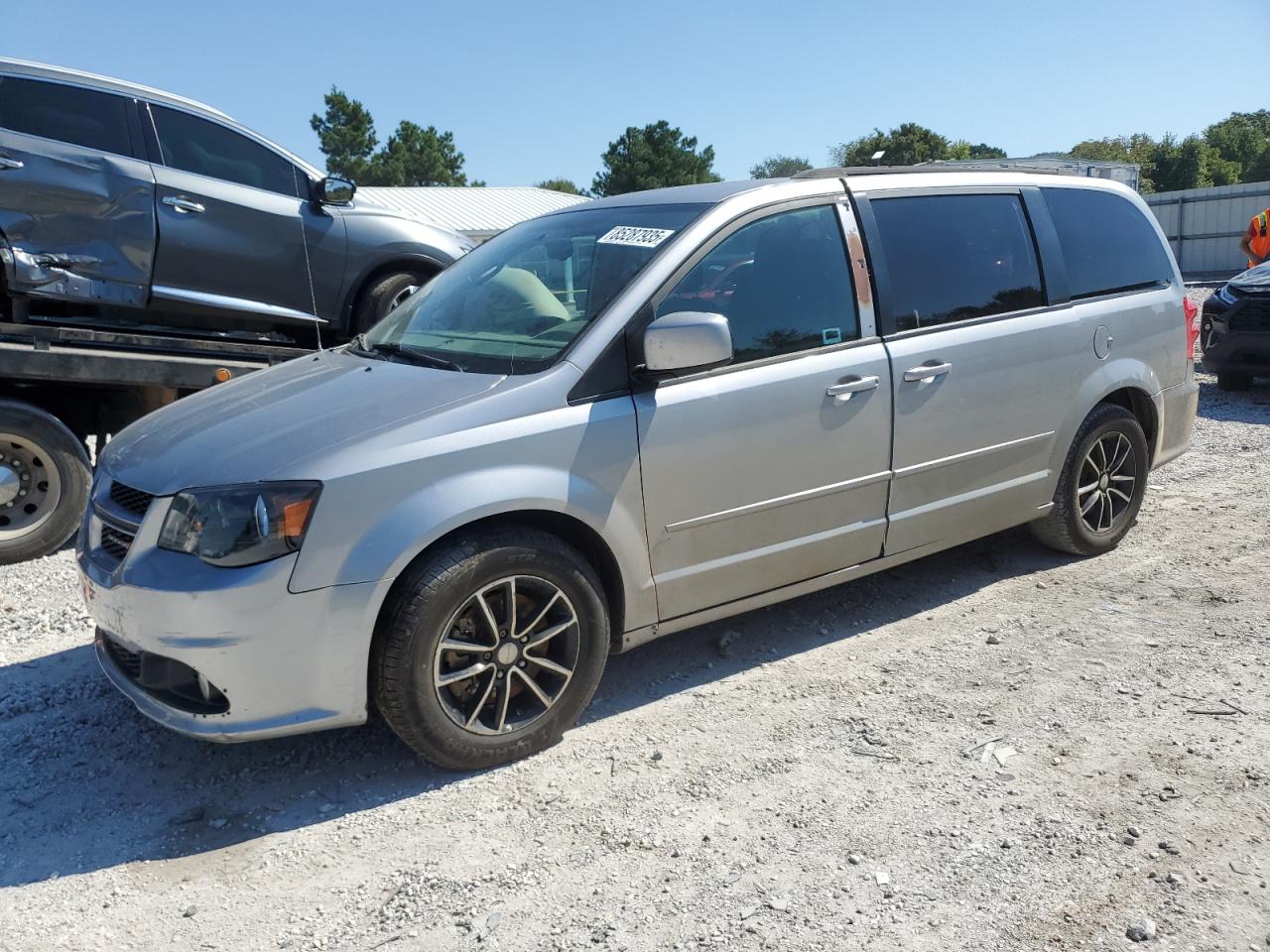 DODGE GRAND CARAVAN GT 2017