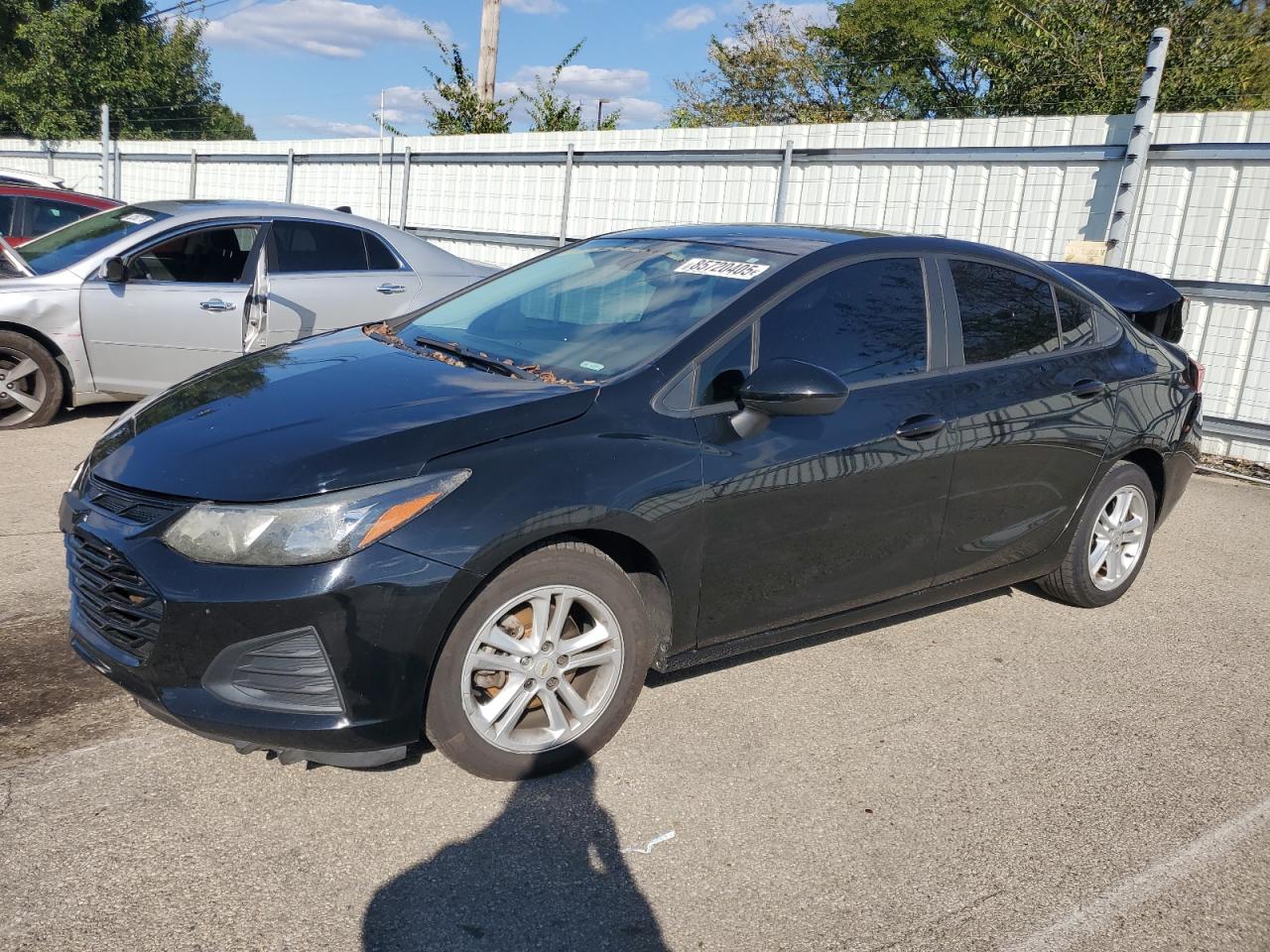 CHEVROLET CRUZE LS 2017