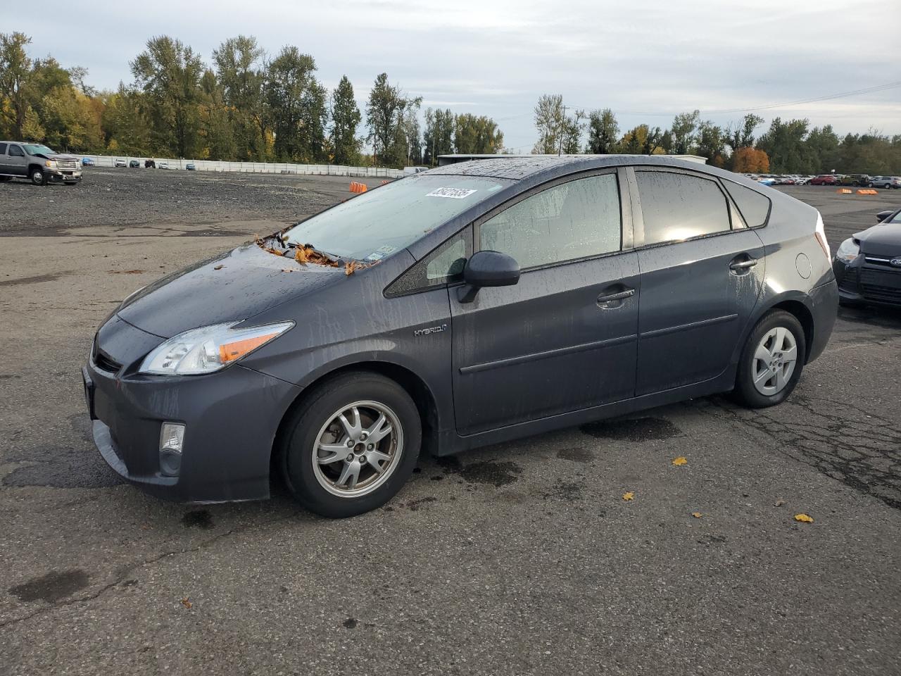 TOYOTA PRIUS 2011