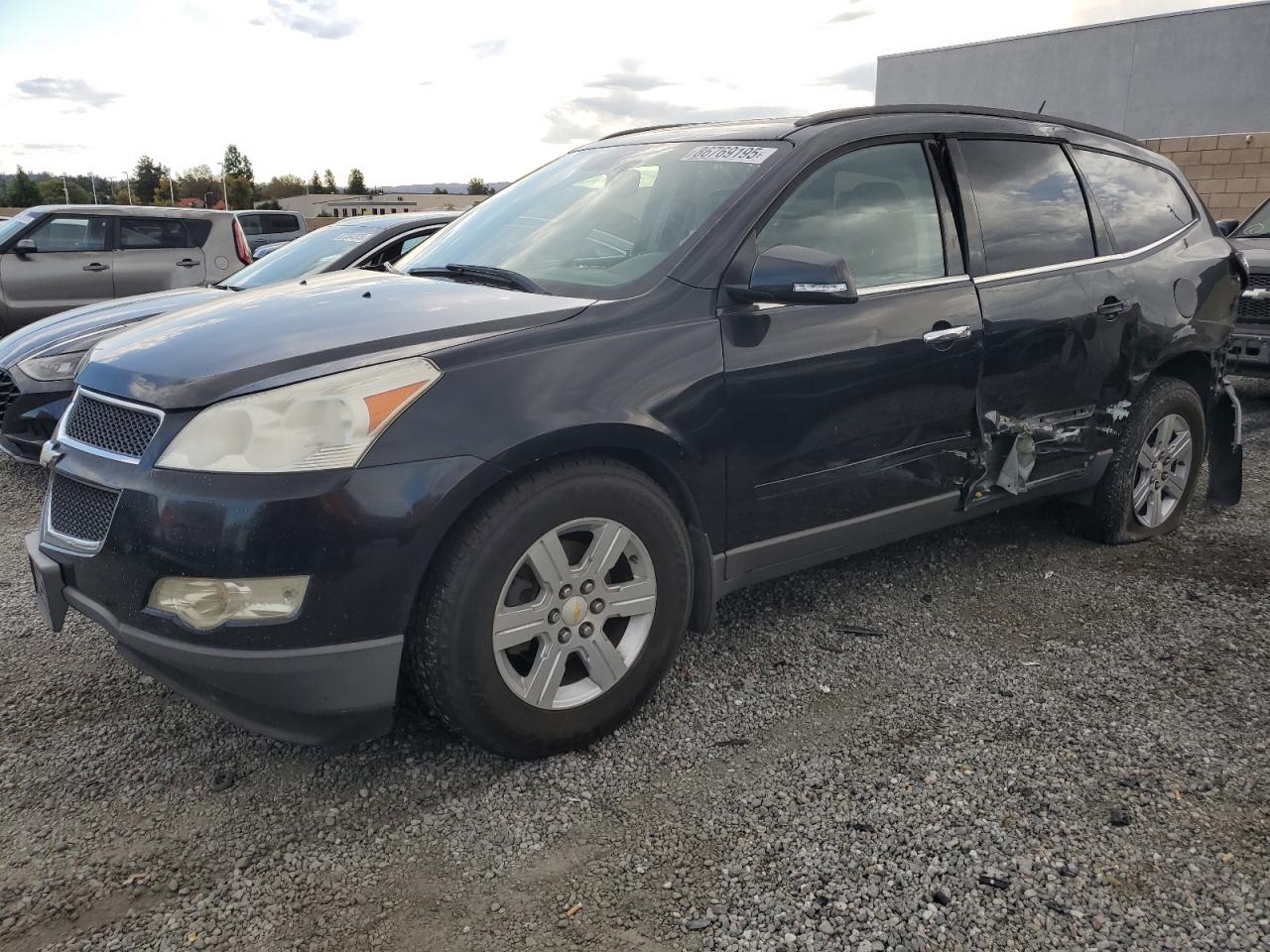 CHEVROLET TRAVERSE L 2012
