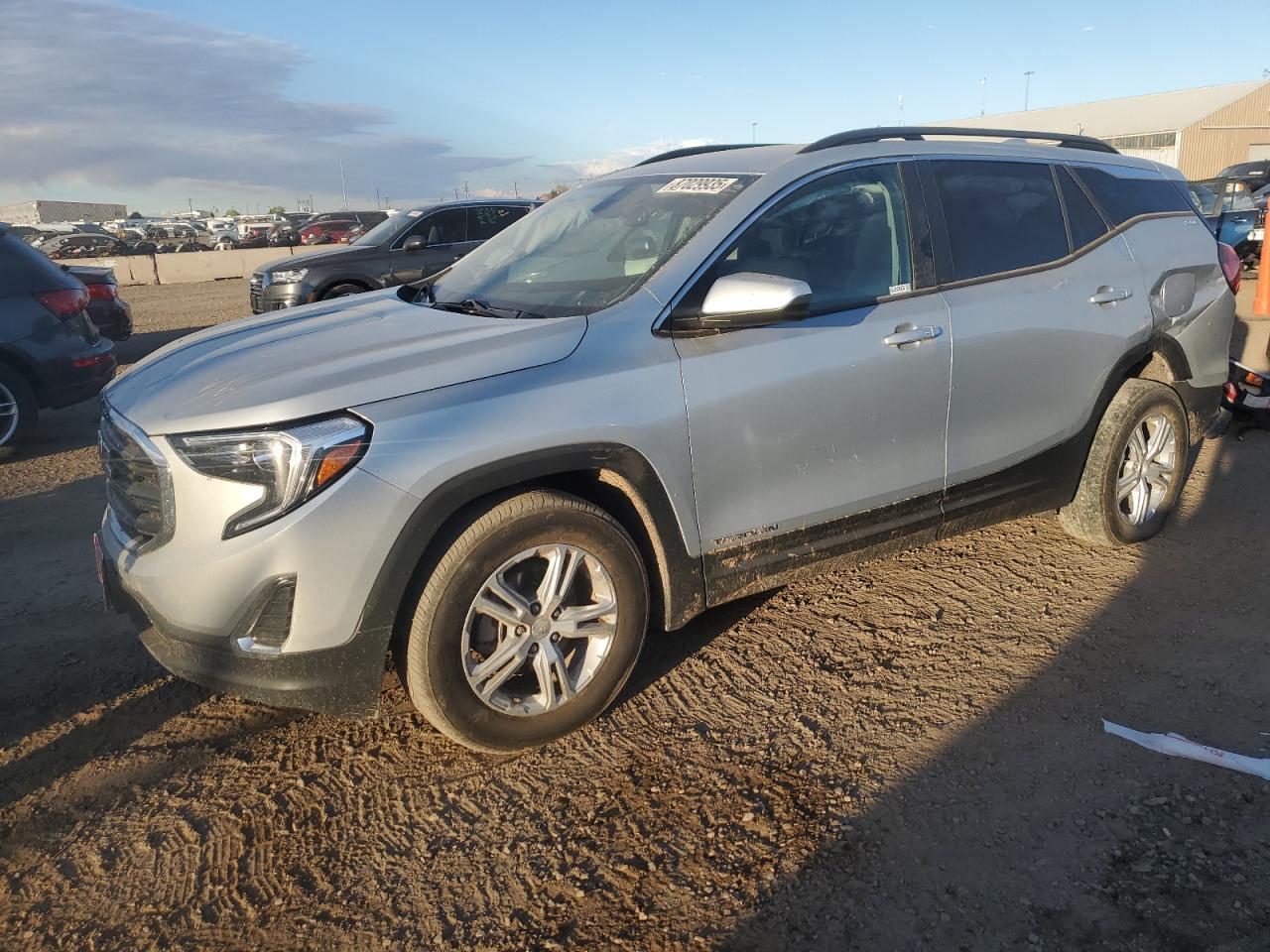 GMC TERRAIN 2021