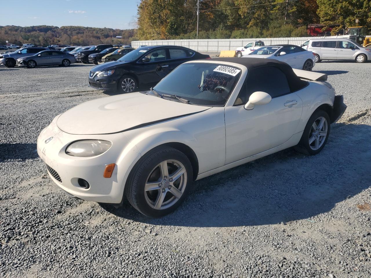 MAZDA MX-5 MIATA 2008