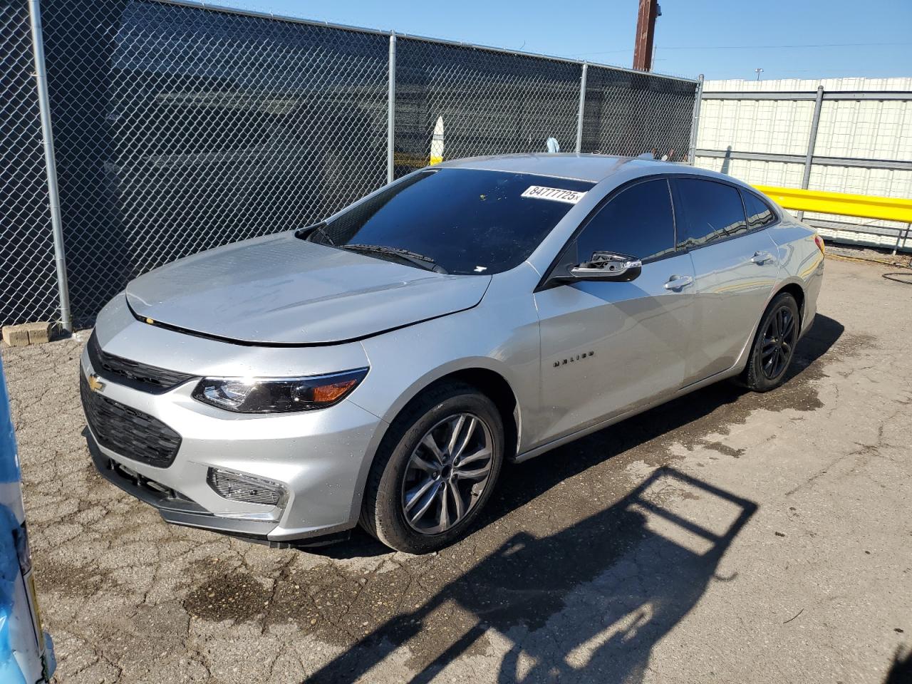 CHEVROLET MALIBU LT 2016