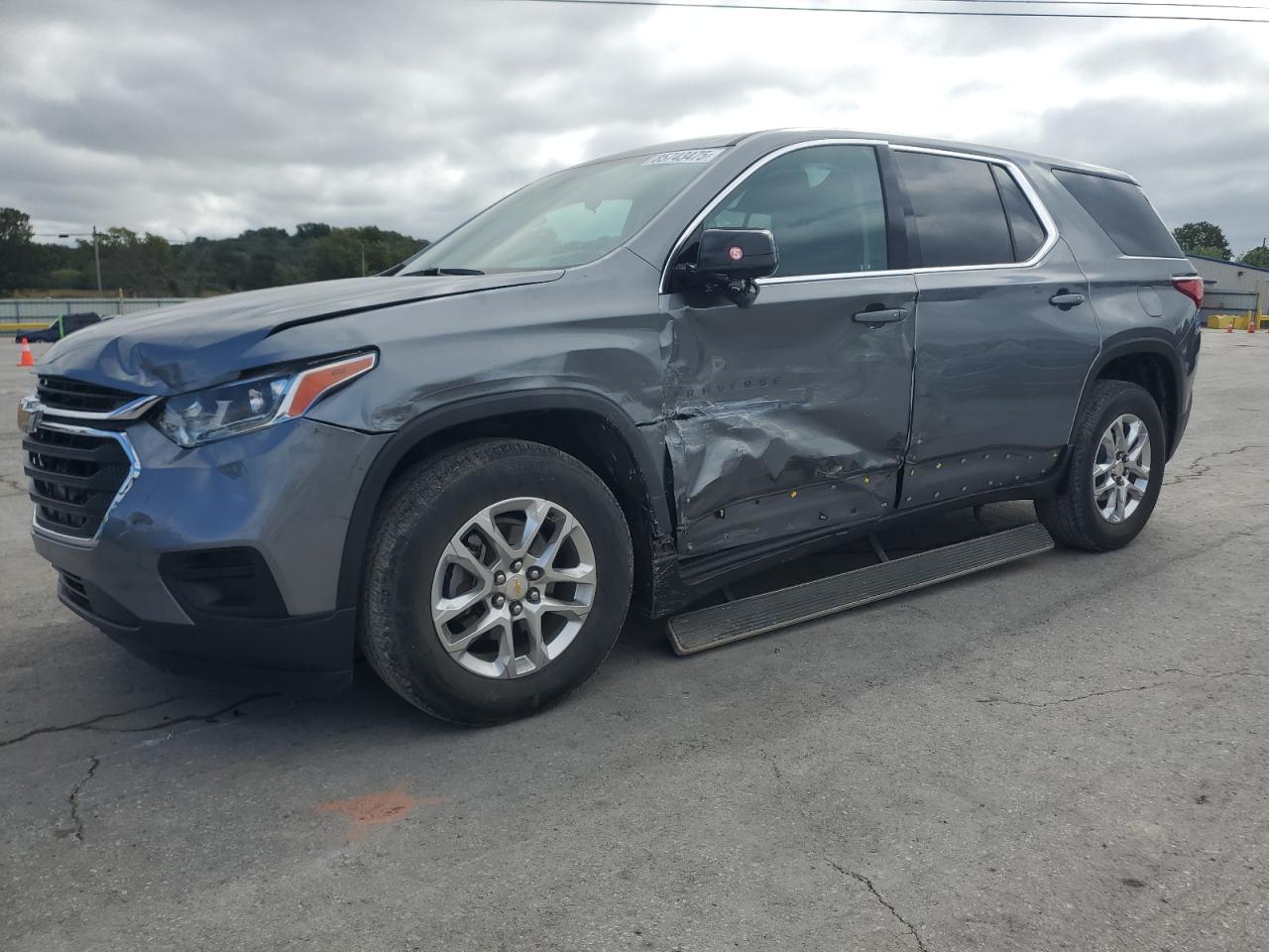 CHEVROLET TRAVERSE L 2020